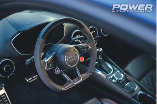 Audi TT-RS 8S 640Ps